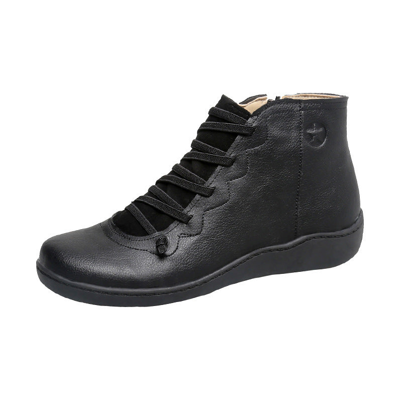 High Top Women Boots