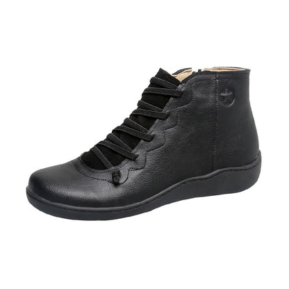 High Top Women Boots