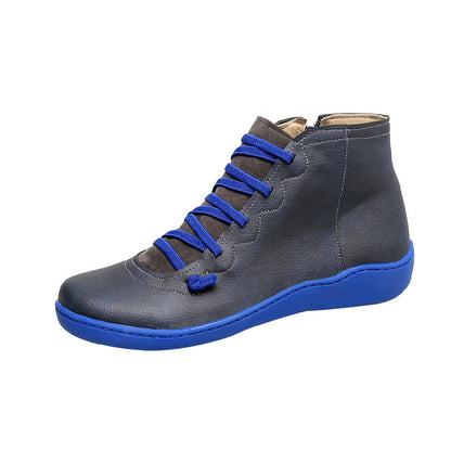 High Top Women Boots