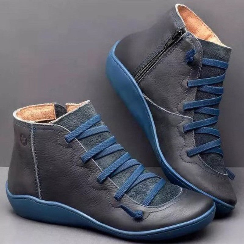 High Top Women Boots