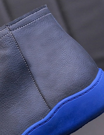 High Top Women Boots