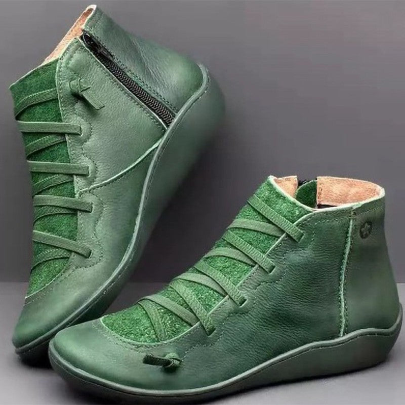High Top Women Boots