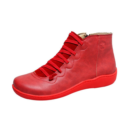 High Top Women Boots