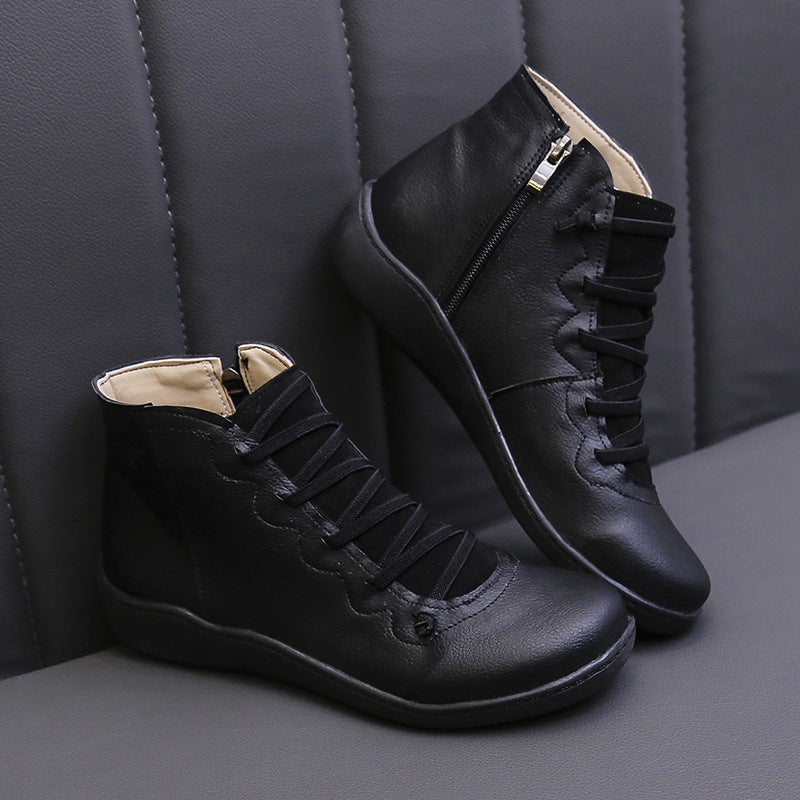 High Top Women Boots