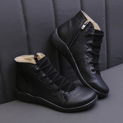 High Top Women Boots