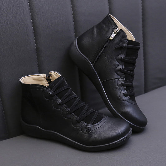 High Top Women Boots