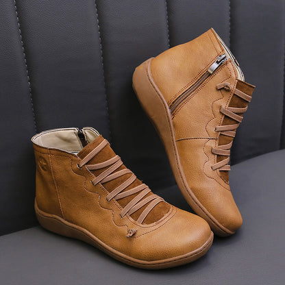 High Top Women Boots
