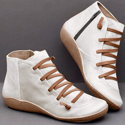High Top Women Boots