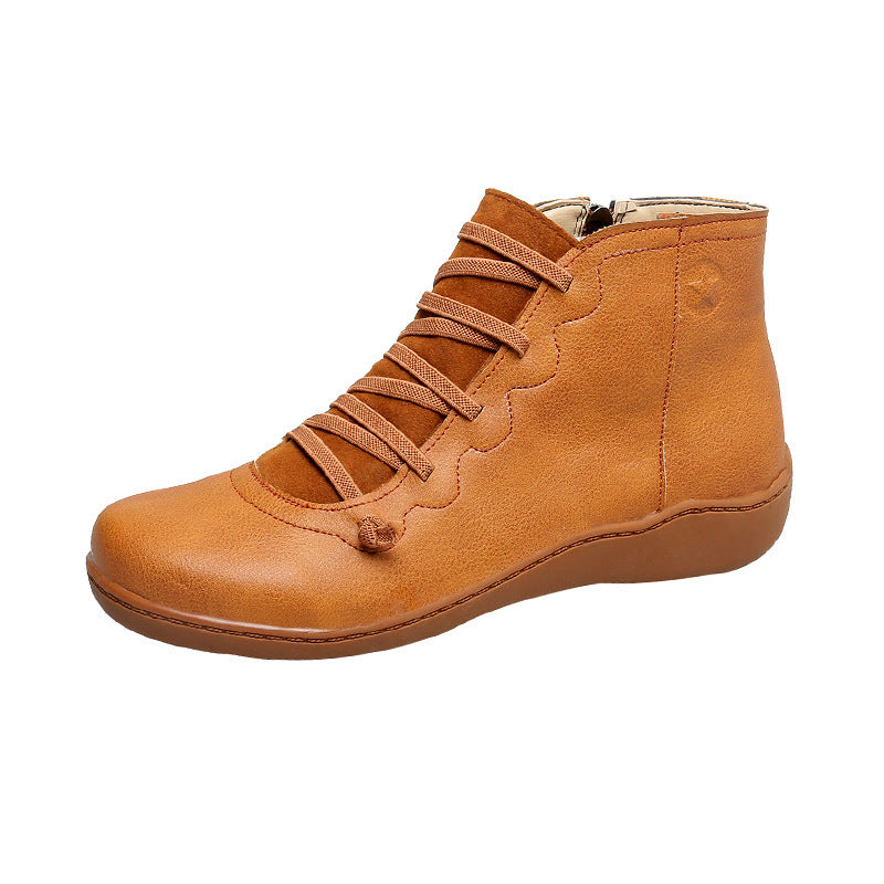 High Top Women Boots