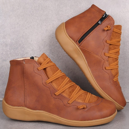 High Top Women Boots